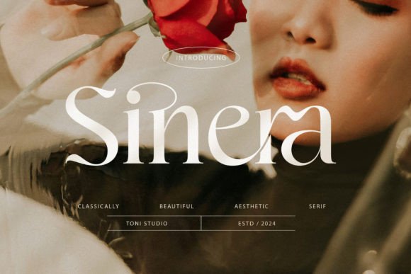 Sinera: The Elegant Serif Font for Editorial Design